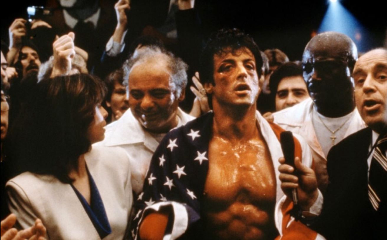 Rocky IV - reż. Sylvester Stallone, produkcja USA