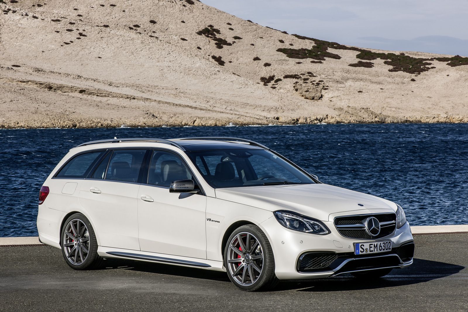 2013 Mercedes E63 AMG