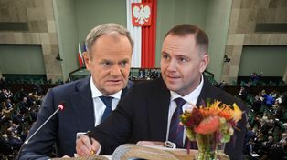 Żaden nie kryje niechęci. Co myślą Polacy? Wskazali "lepszego"