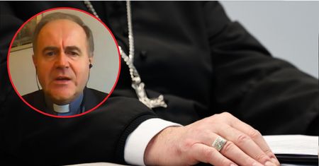 Ks. Kobyliński o raporcie z diecezji sosnowieckiej. "Nie wskazuje przyczyn pedofilii"