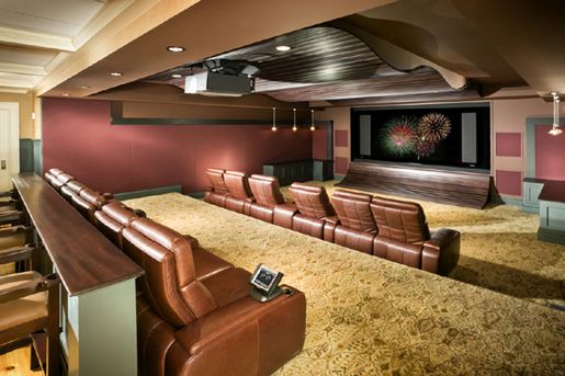 Electronic House - najlepsze kino domowe roku 2