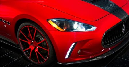 Zgodnie z zapowiedzią, ale bez fajerwerków – Mansory GranTurismo S (2010)