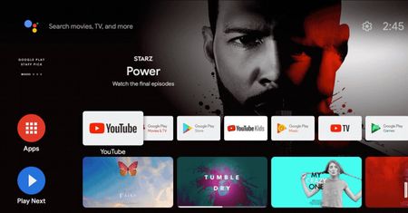Android TV pomoże ci wybrać kolejny serial