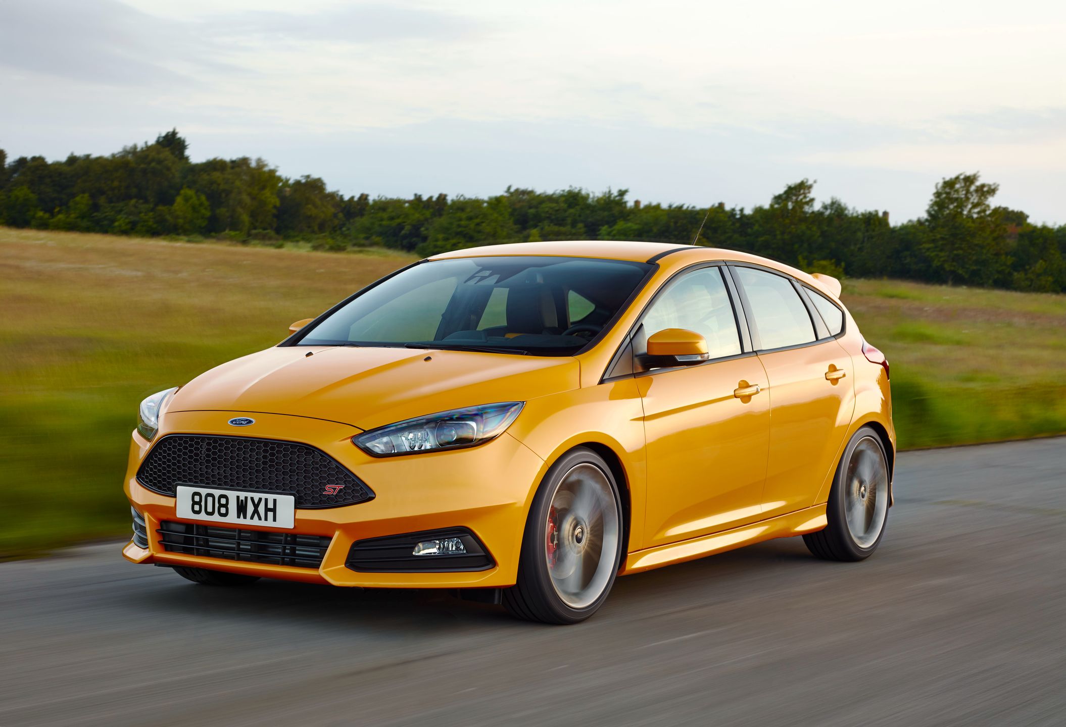 Ford Focus 1