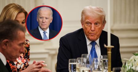 Trump sugeruje ukrywanie choroby Bidena. "Bardzo niebezpieczne"
