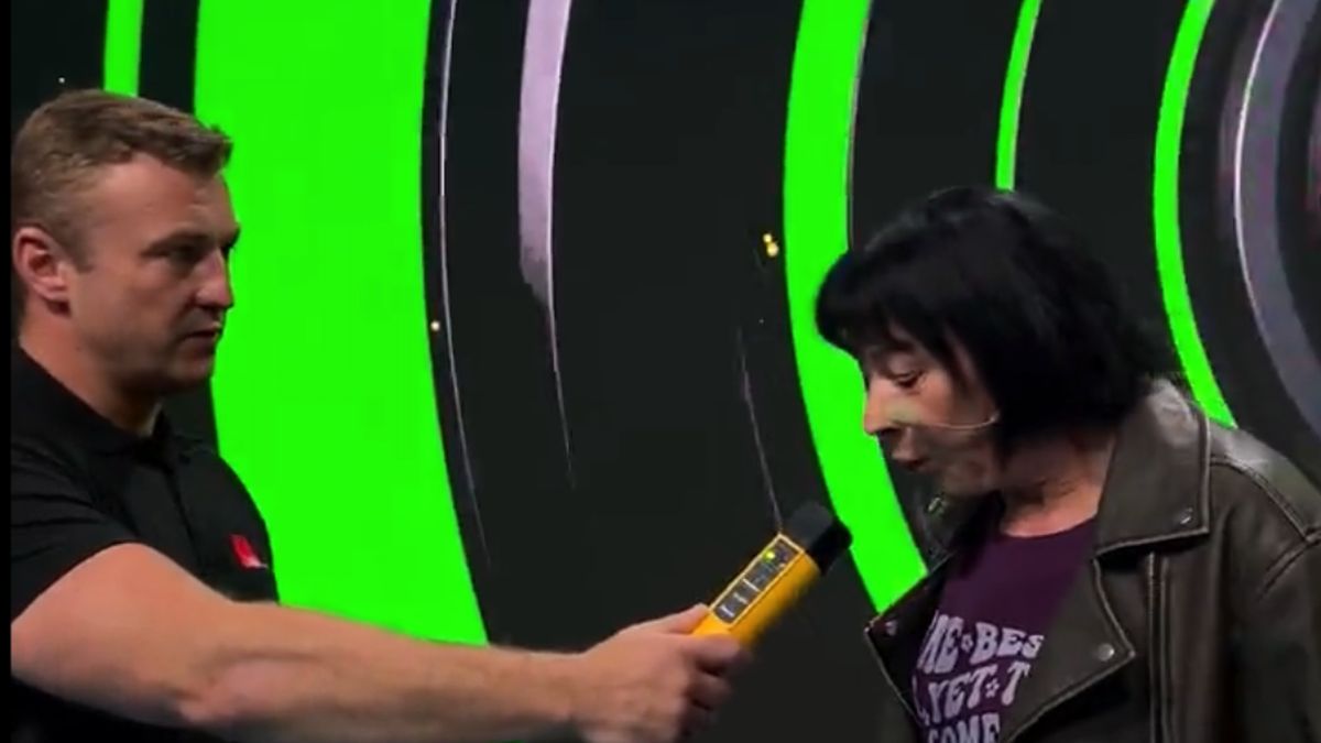 "Gocha" Magical została przebadana alkomatem