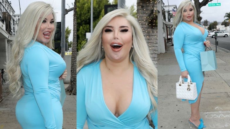 Jessica Alves twierdzi, że zdiagnozowano u niej otyłość  