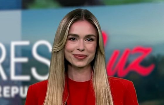 W TV Republika kolejny „Express”. Prowadzi była dziennikarka TVP