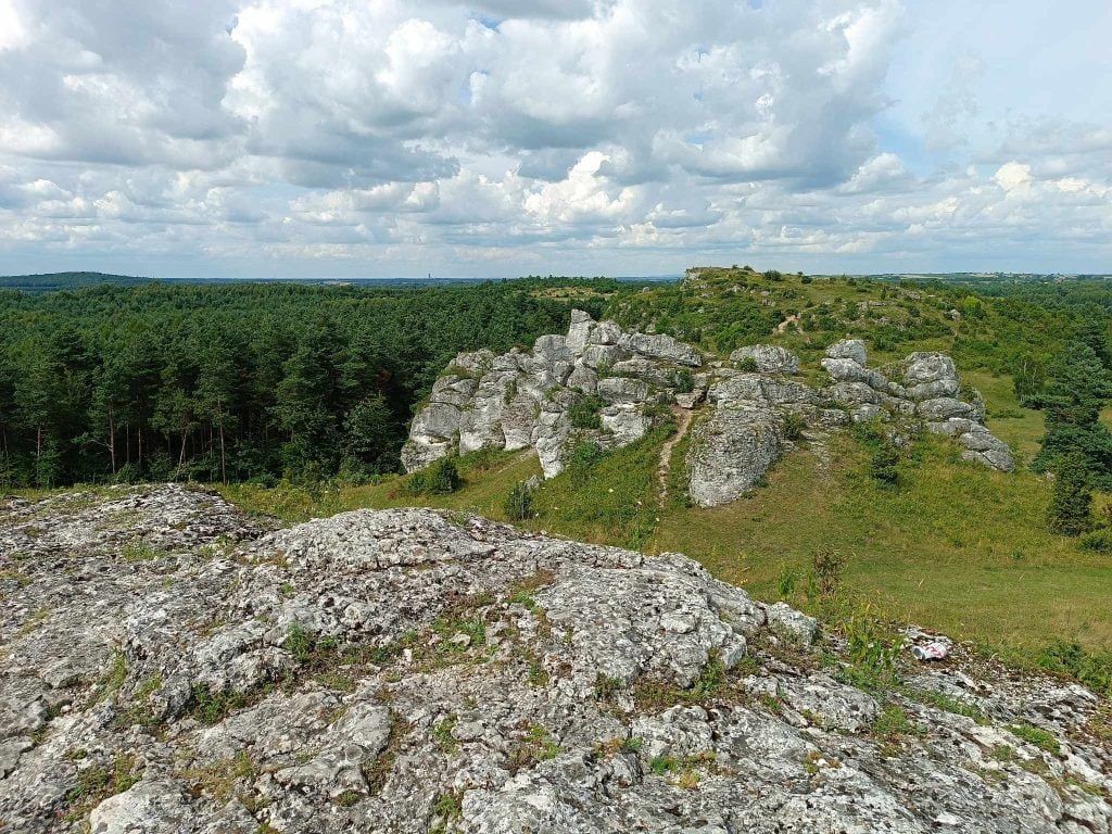 Góry towarne