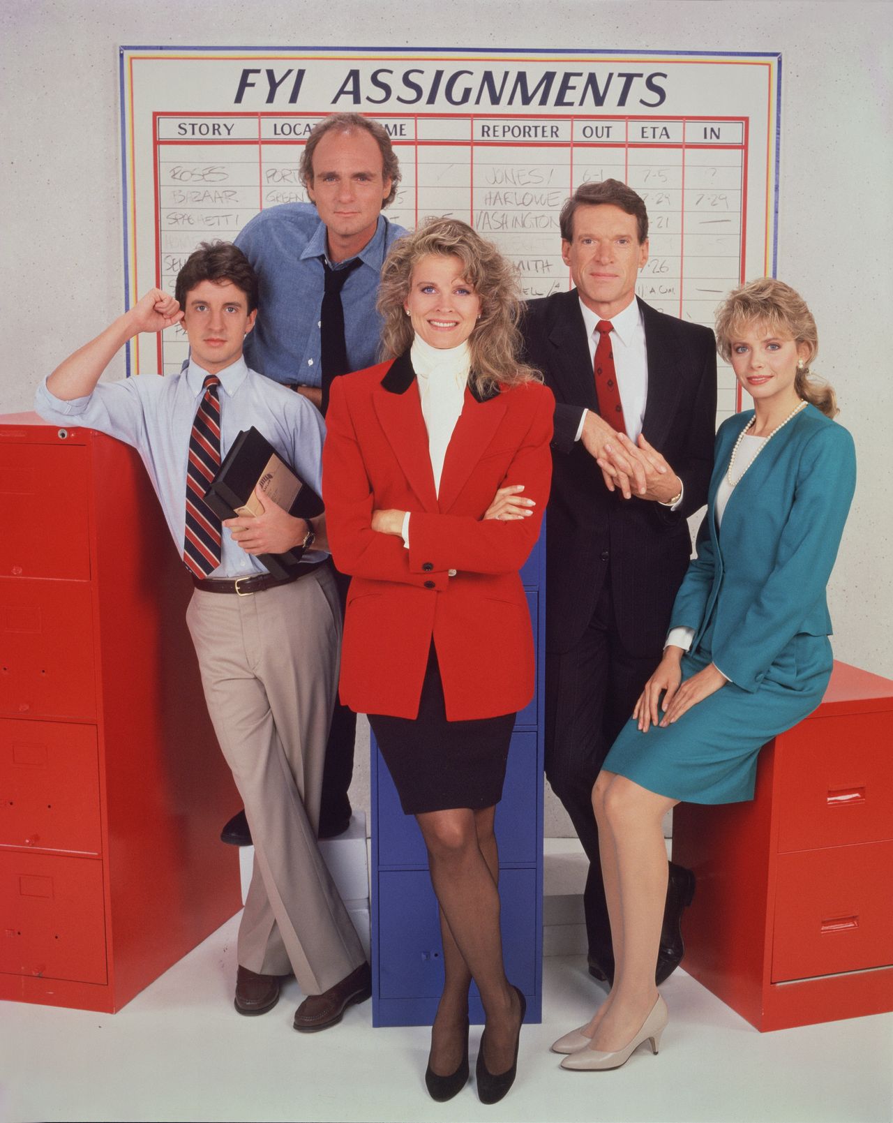 "Murphy Brown"