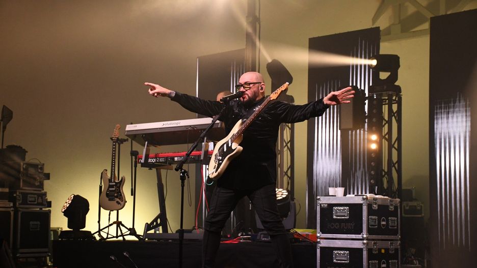 Koncert zespołu Kombii w Płowcach, 24.08.2025r.