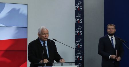 Przemysław Czarnek z koronawirusem. Wcześniej widział się z bliskim współpracownikiem prezesa PiS