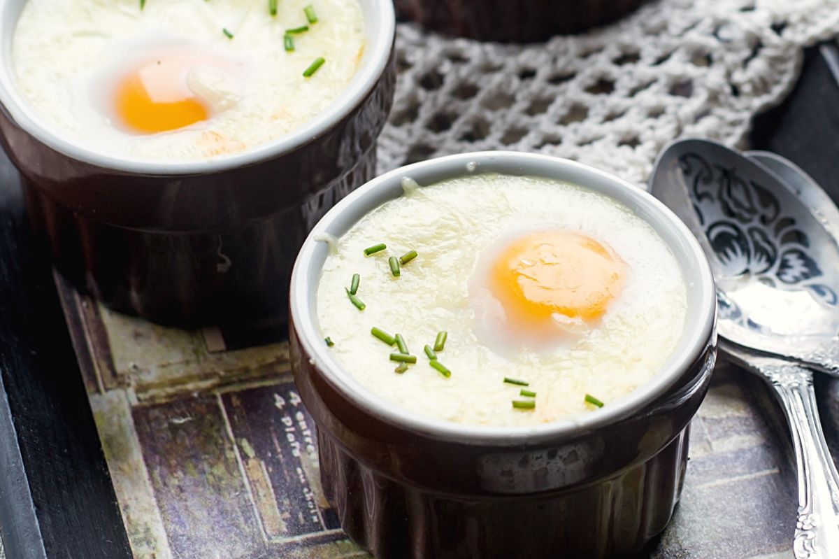 Vienna-style eggs: The elegant and tasty breakfast