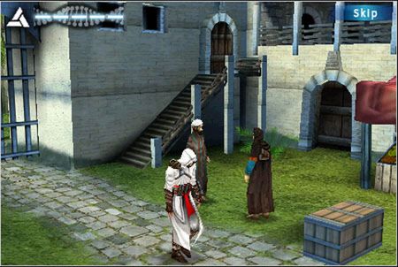 Assassins Creed na iPhone’a! 4