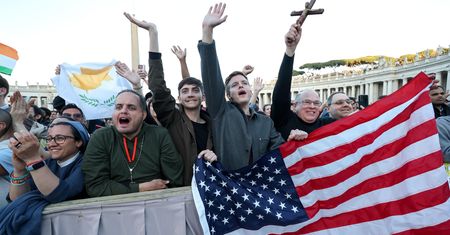 Media w USA o nowym papieżu. Tak komentują wybór Leona XIV