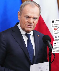Tusk skomentował decyzję PKW. W sieci zawrzało
