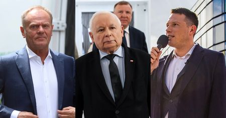 Mamy najnowszy sondaż partyjny. I jest zaskoczenie