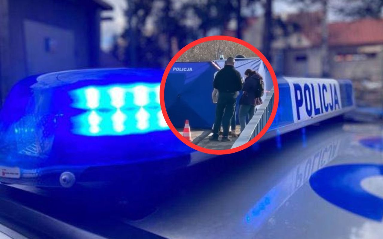 Nożownik z Myślenic zastrzelony. Znamy szczegóły interwencji