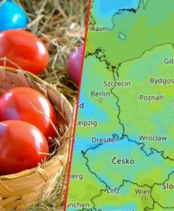 Pogoda na Wielkanoc 2023. Duże zaskoczenie w prognozach