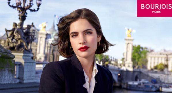 Kamikaze rozpoczyna obsługę markę kosmetyków Bourjois