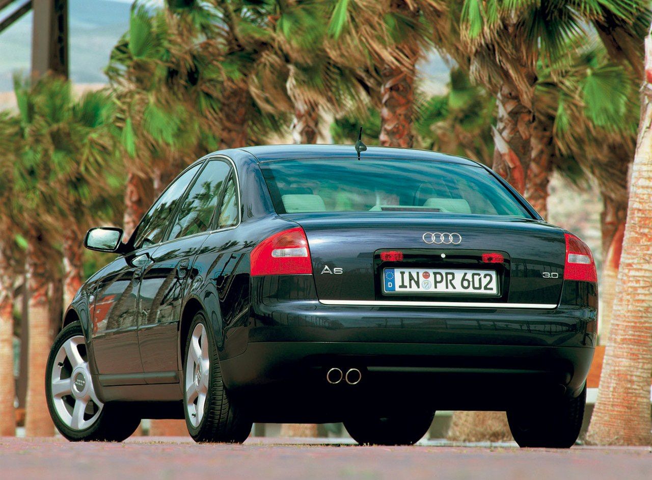 Audi A6 C5