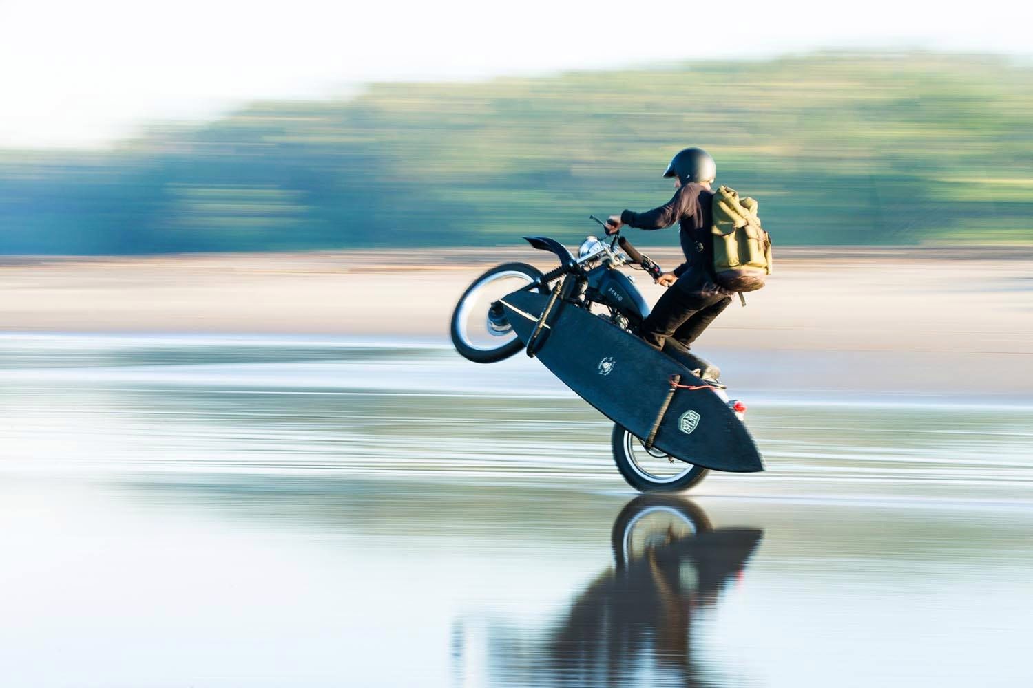 Tak wyglądają sporty ekstremalne! Oto zdjęcia z konkursu Red Bull Illume 19