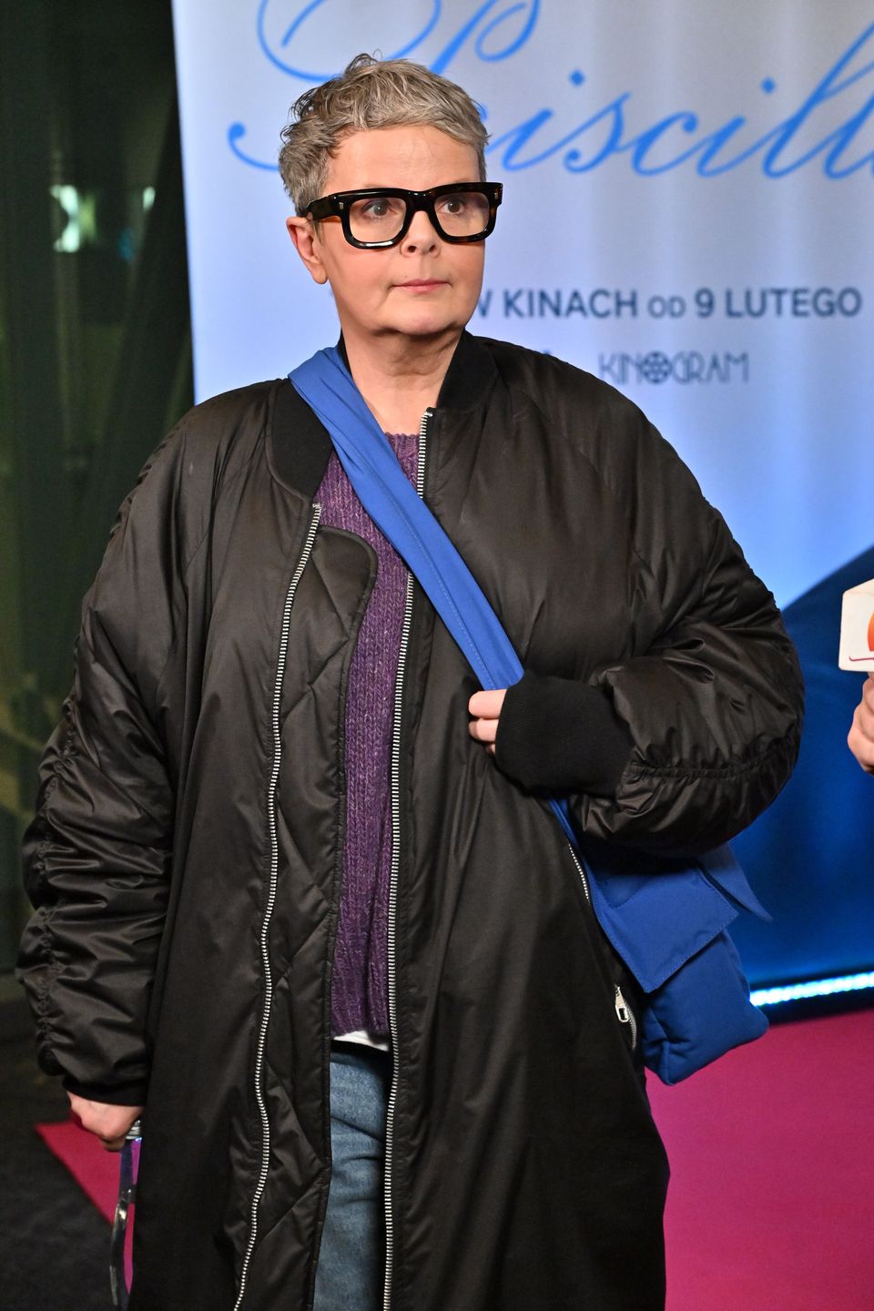 Gwiazdy na premierze filmu "Priscilla"