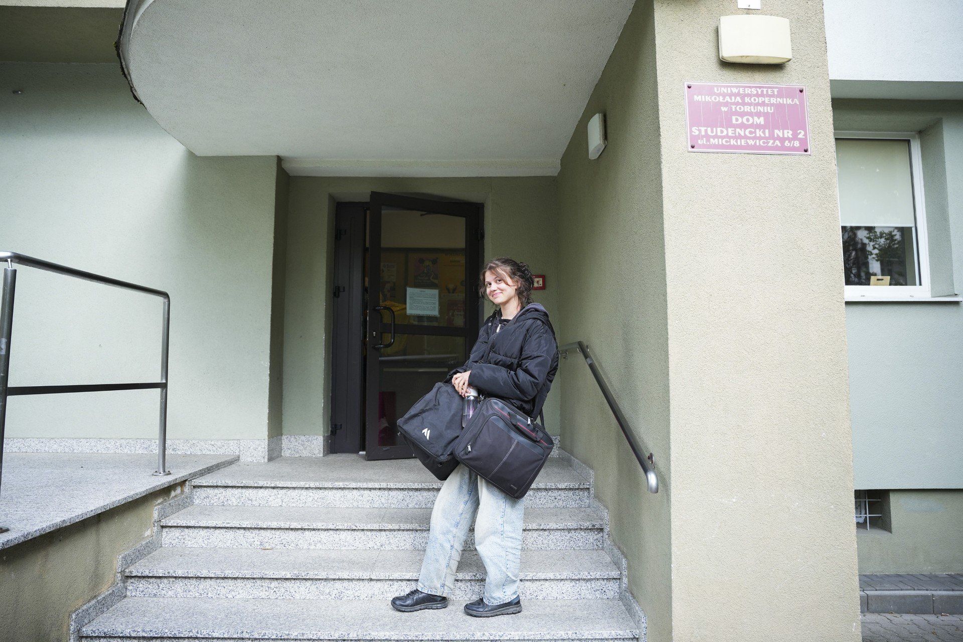Domy studenckie w Toruniu
