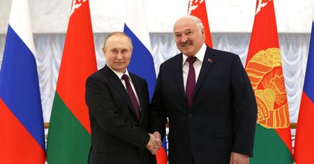 Wyciekł tajny dokument o dacie końca Białorusi. Łukaszenka ma problem