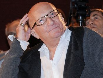 Odwiedził Pszoniaka tydzień przed śmiercią. "Rak był bezlitosny"