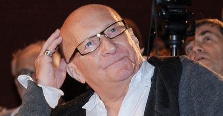 Odwiedził Pszoniaka tydzień przed śmiercią. "Rak był bezlitosny"