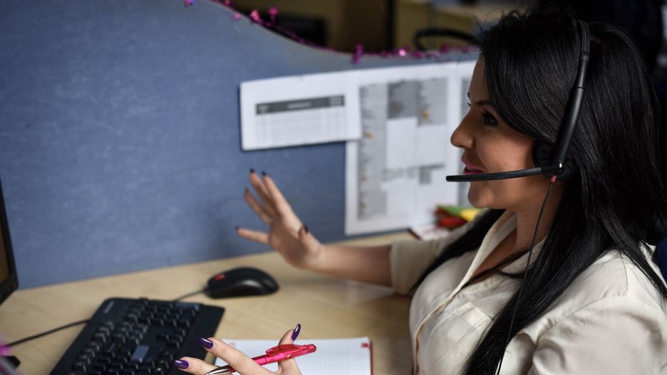 Praca w call center