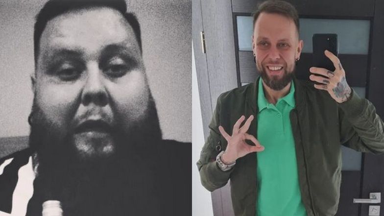 Spektakularne metamorfozy gwiazd. Rekordzista schudł 160 kg!