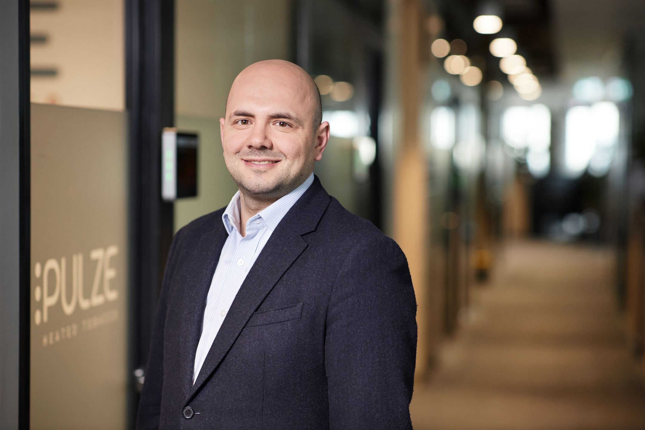 Bojan Stoevski, dyrektor Rynku Polska w Imperial Tobacco Polska 