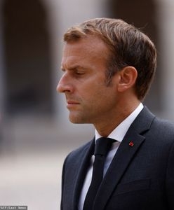 Skandal we Francji. Wyciekły osobiste dane prezydenta Macrona