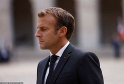 Skandal we Francji. Wyciekły osobiste dane prezydenta Macrona