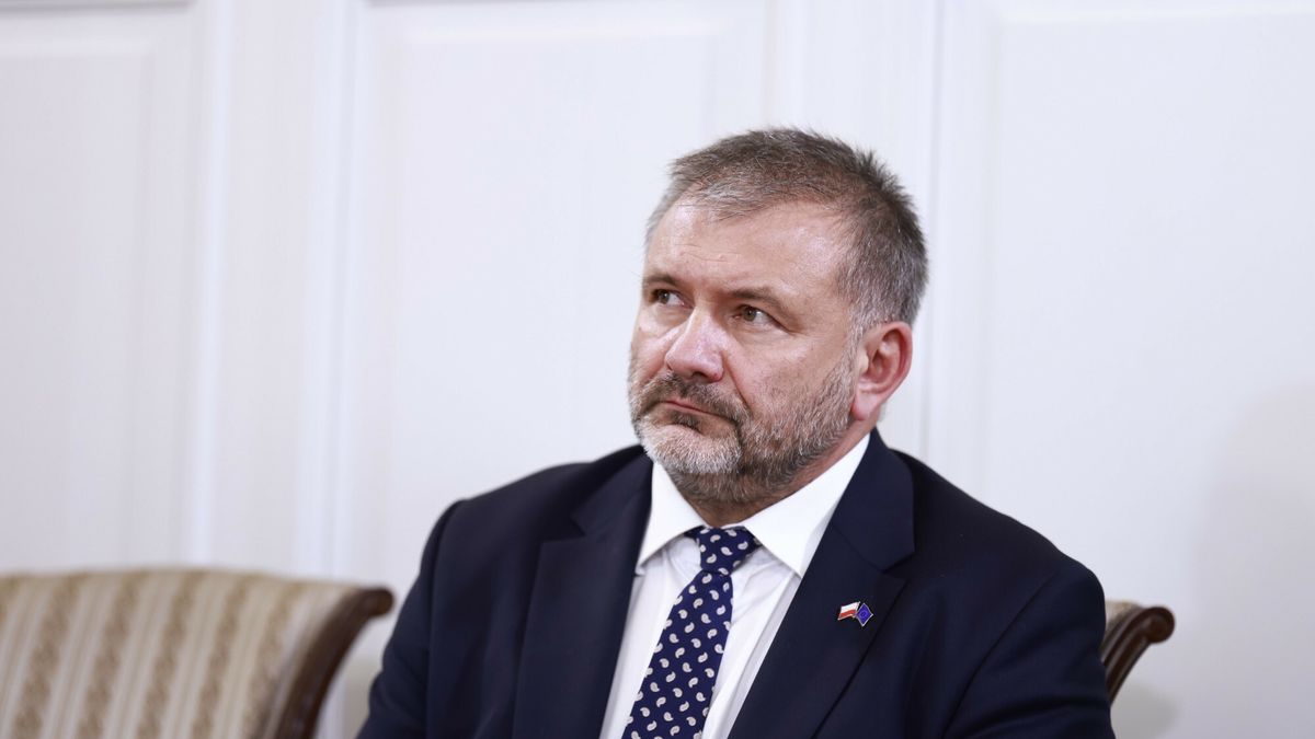 MS nt. raportu komisji ds. mechanizm�w represji w latach 2015-2023
22.09.2025. Warszawa. MS nt. raportu komisji ds. mechanizmow represji w latach 2015-2023. Fot. Filip Naumienko/REPORTER 
N/z: Waldemar Zurek
Filip Naumienko/REPORTER