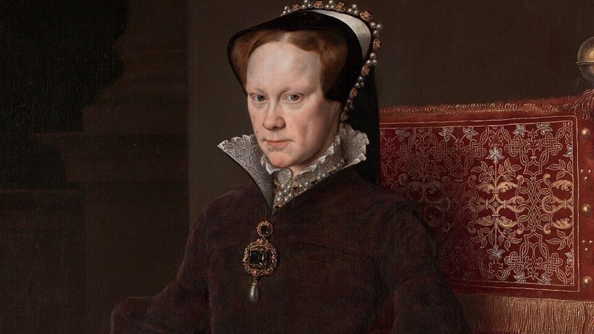 Maria Tudor
