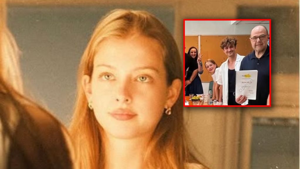 Karolina Ludwiniak w obsadzie serialu "Ranczo"
