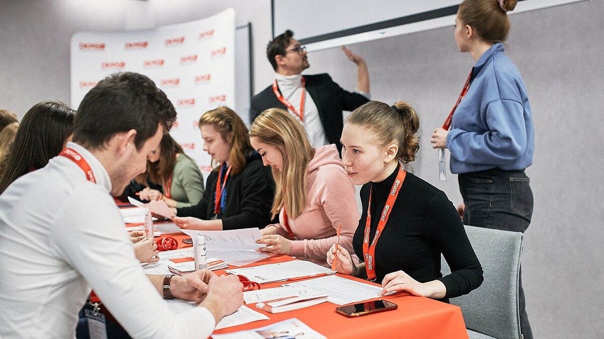 Rejestracja potencjalnych dawców szpiku DKMS