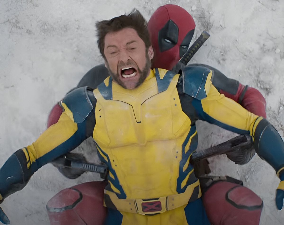 Deadpool i Wolverine, ulubieńcy fanów wystąpili w jednym filmie