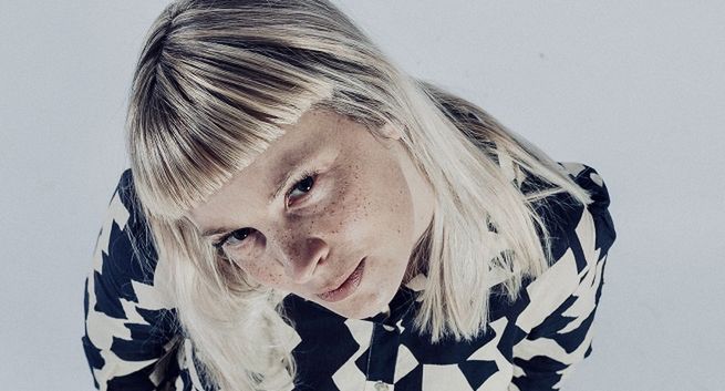 Jagoda Prętnicka-Markiewicz odpowiada za komunikację 180heartbeats + Jung v Matt