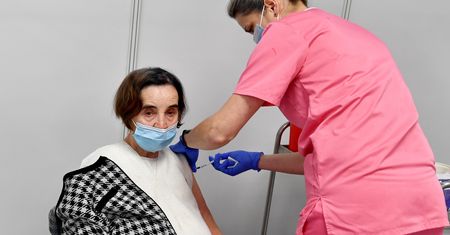Szczepionka na COVID. Johnson&Johnson coraz bliżej przełomu