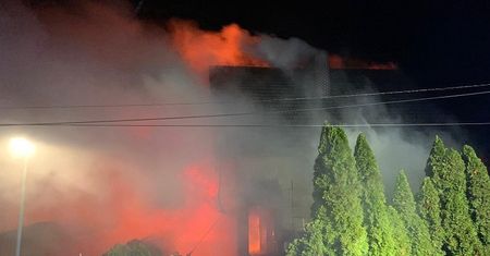 Zdążyli w ostatniej chwili. Bohaterska akcja policjantów