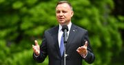 Wybory 2020. Andrzej Duda zaprosił Roberta Biedronia do Pałacu Prezydenckiego