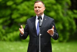 Wybory 2020. Andrzej Duda zaprosił Roberta Biedronia do Pałacu Prezydenckiego