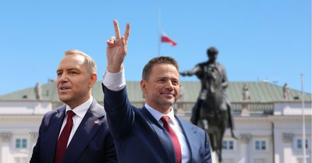 Kto ma teraz przewagę? Jest najnowszy sondaż prezydencki