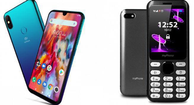 Pocket Pro i Maestro+ - nowe telefony myPhone za 499 zł i 179 zł