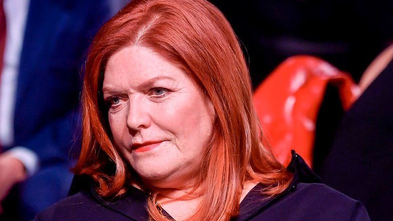 Katarzyna Dowbor była ofiarą nieprzyjemnej sytuacji na planie "Nasz Nowy dom" 