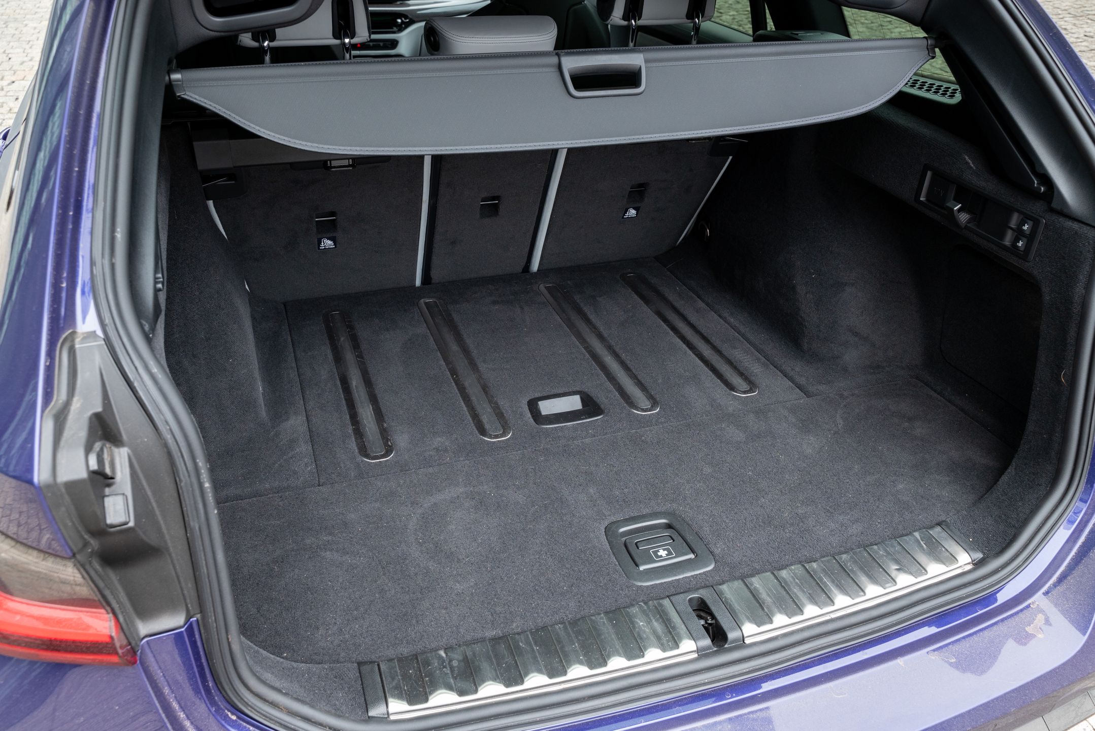 BMW M3 Touring po liftingu